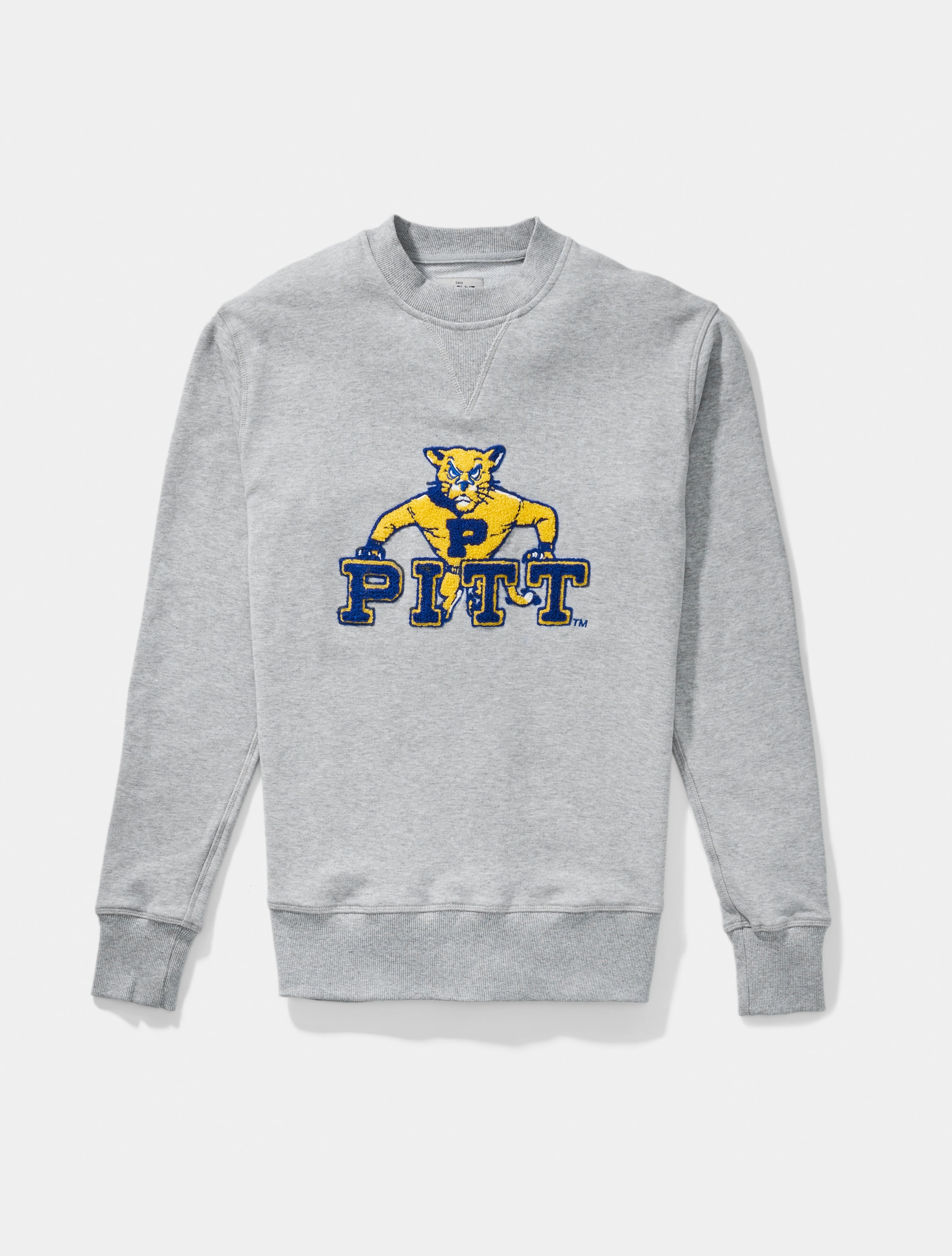 vintage pitt sweatshirt