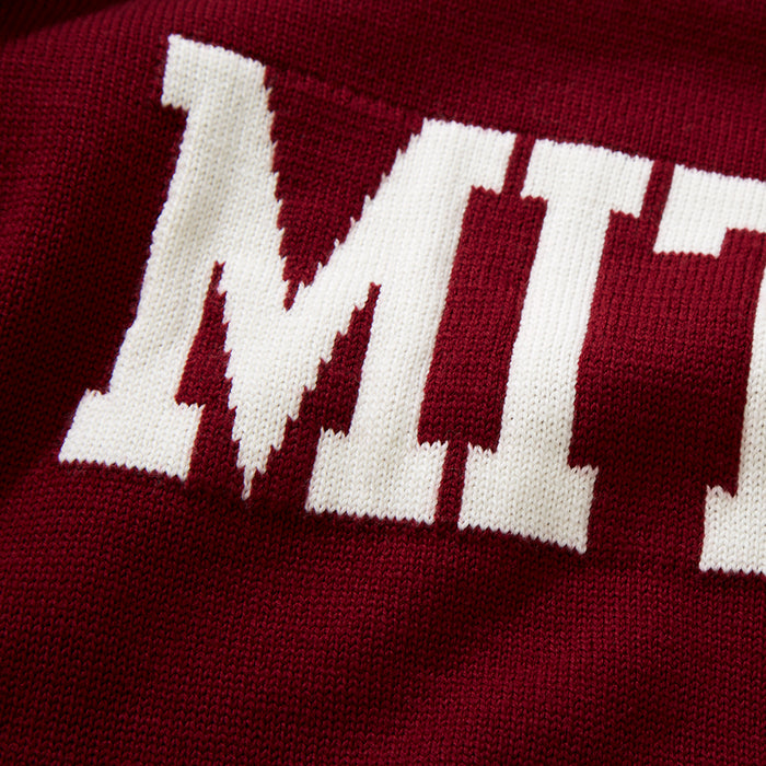 mit sweater