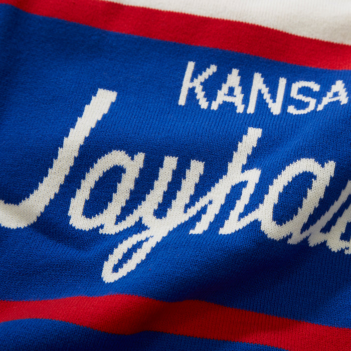 Kansas Tailgating Sweater