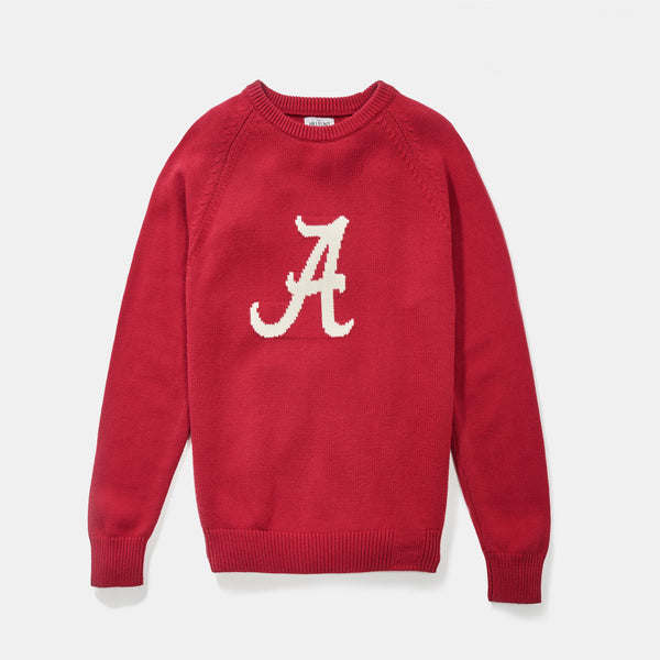 Alabama Letter Sweater – Hillflint