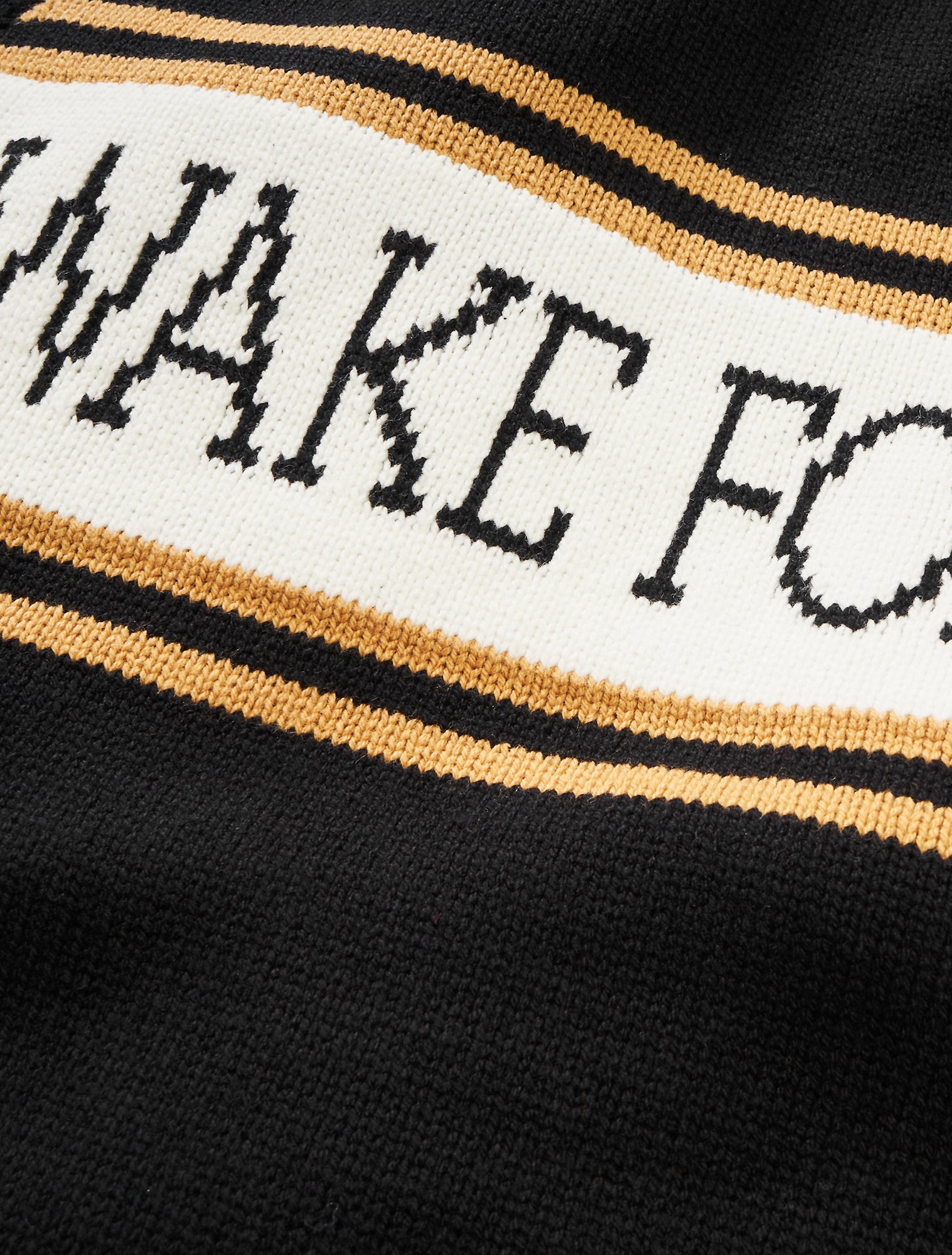 Wake Forest Varsity Stripe Sweater – Hillflint