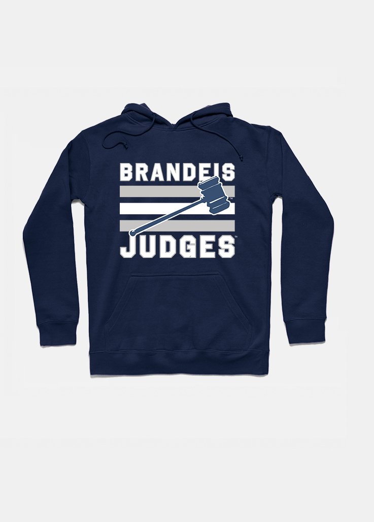 brandeis hoodie