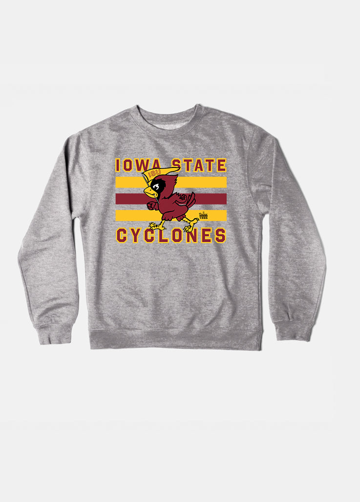 iowa state crewneck sweatshirt