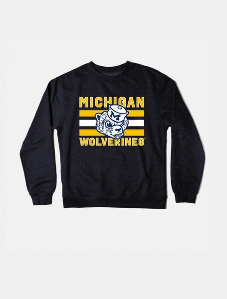 vintage u of m sweatshirts