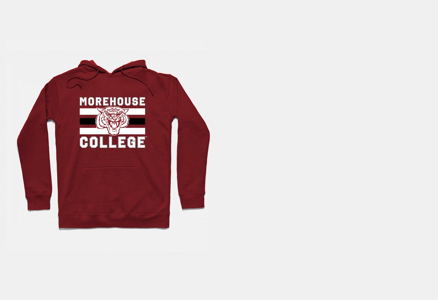 vintage morehouse sweatshirt