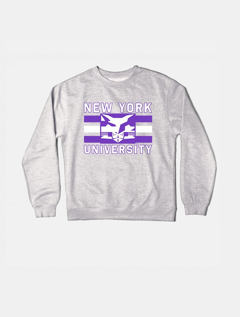 vintage nyu sweatshirt