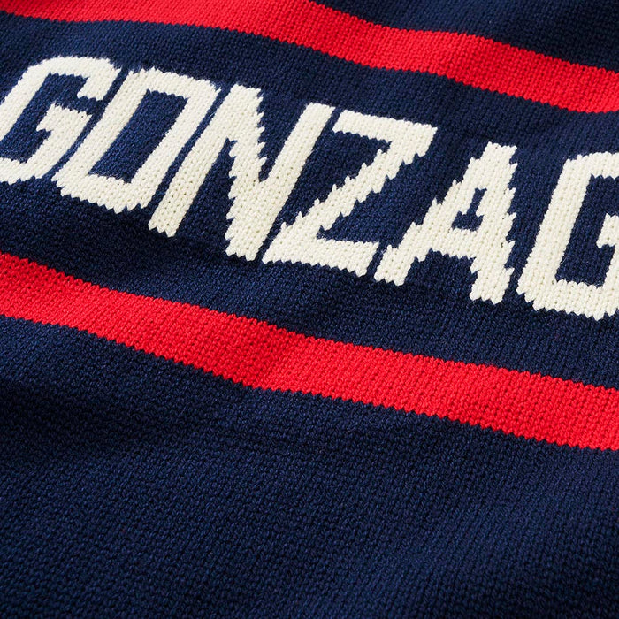 gonzaga sweater