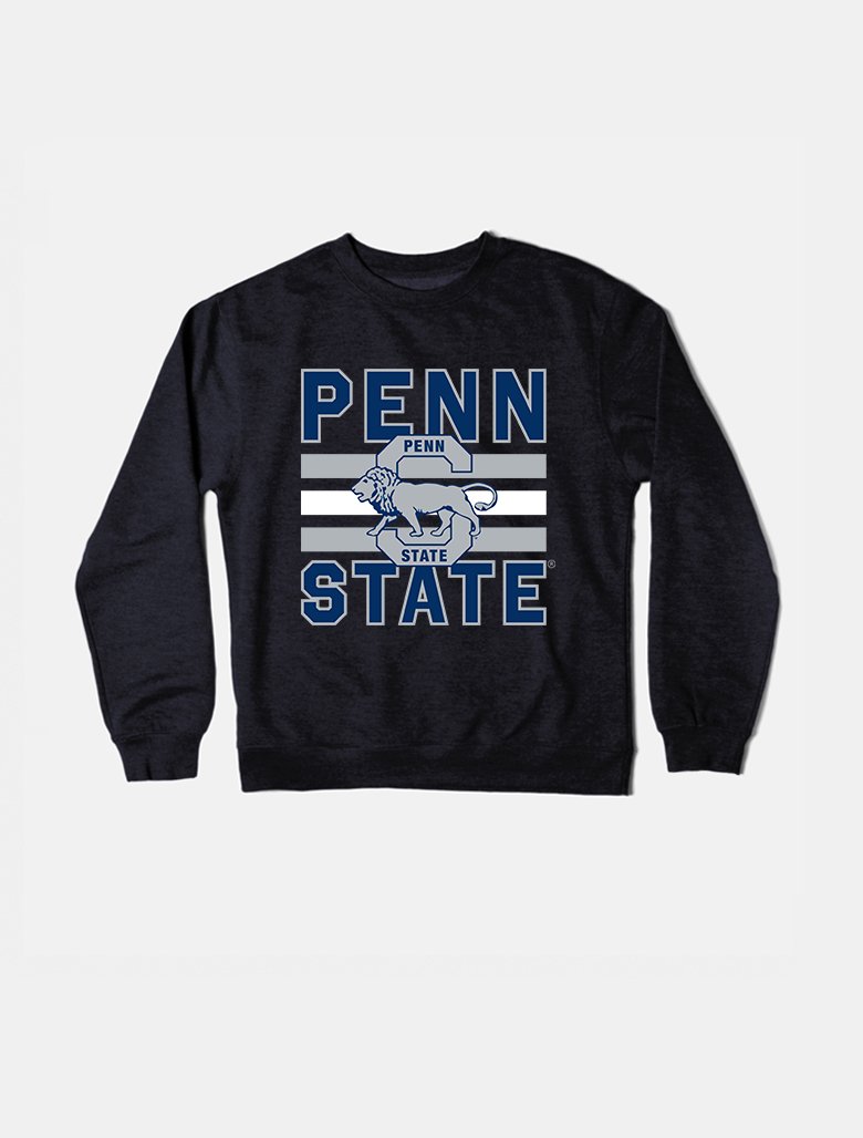 penn state crew neck