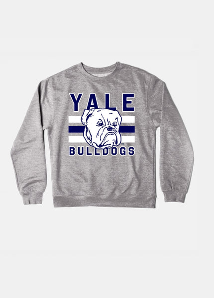 yale crewneck