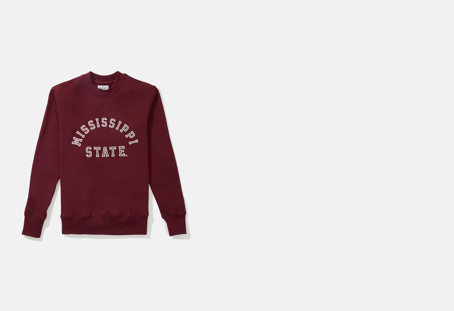 mississippi state crewneck sweatshirt