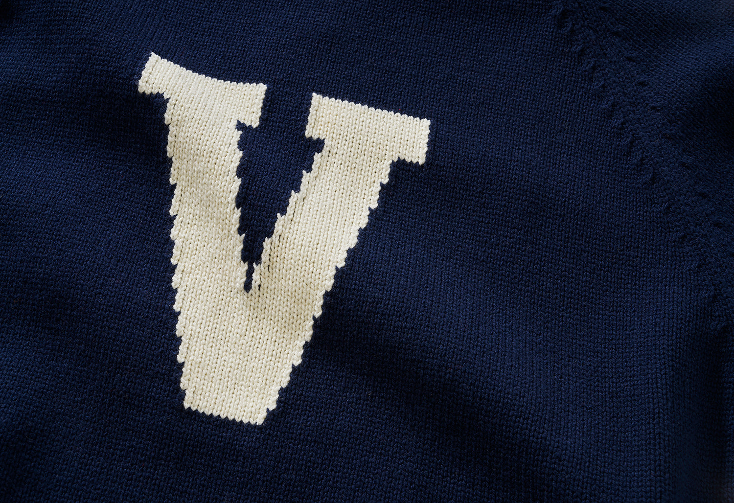 Villanova Vintage Letter Sweater – Hillflint