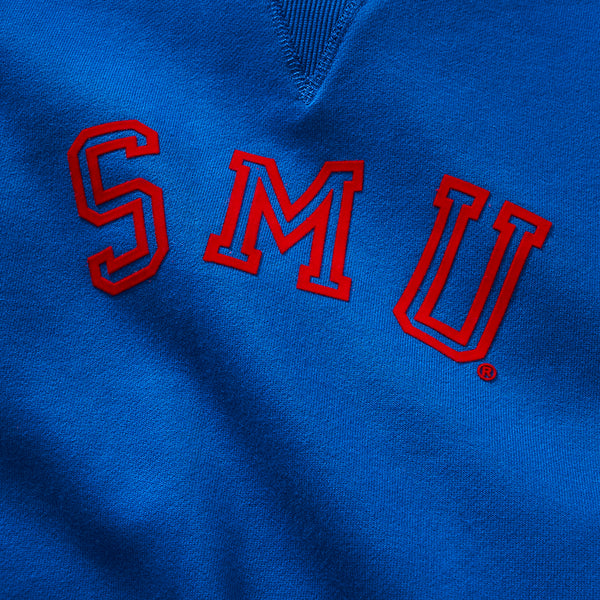SMU Classic Crewneck Sweatshirt – Hillflint
