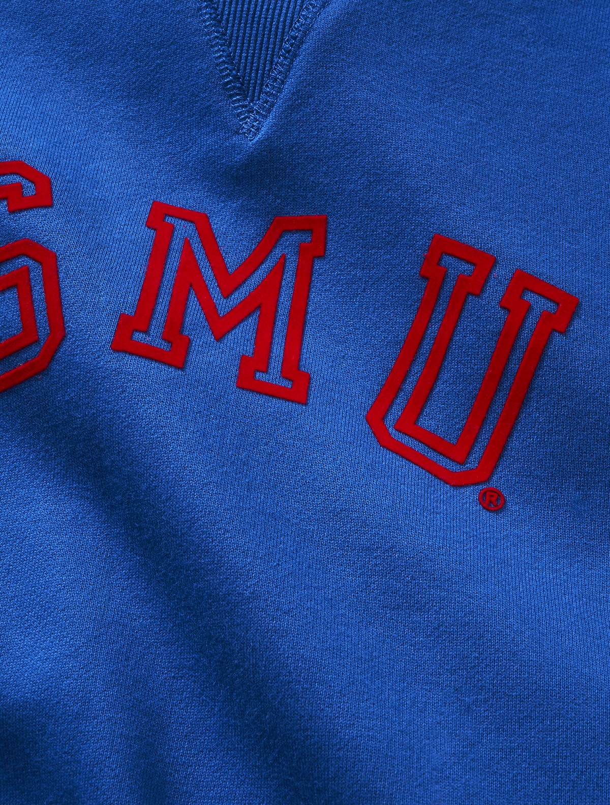 SMU Classic Crewneck Sweatshirt – Hillflint