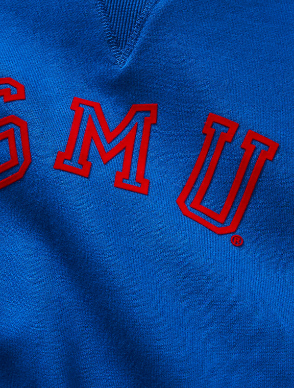 SMU Classic Crewneck Sweatshirt – Hillflint