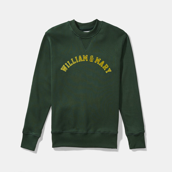 william and mary crewneck sweatshirt