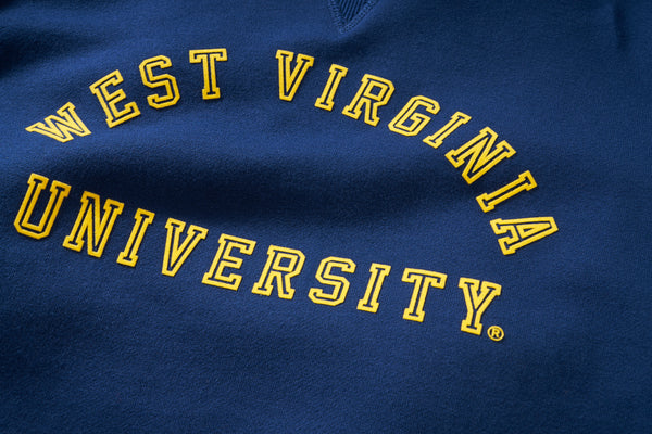 West Virginia Classic Crewneck Sweatshirt – Hillflint