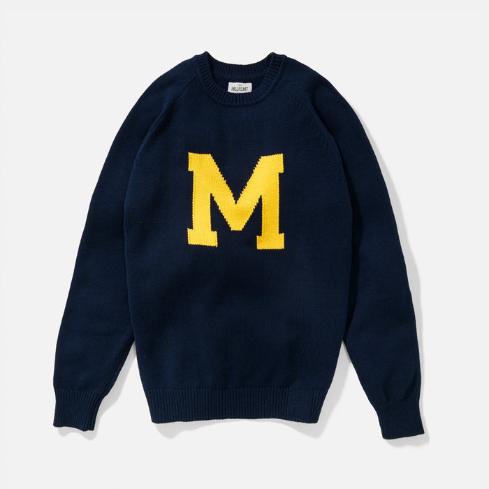 u of m hoodie sweatshirt