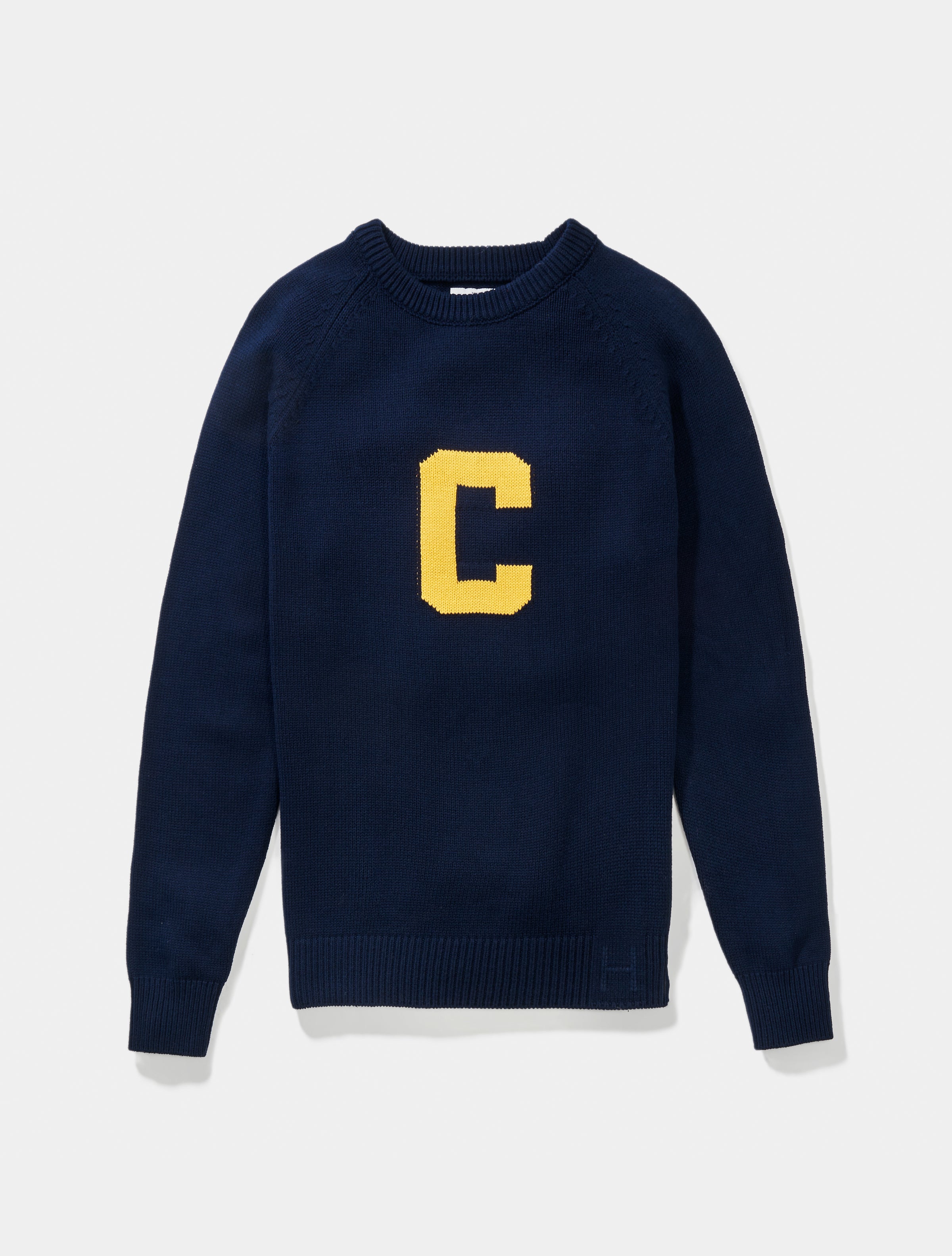 Canisius Letter Sweater – Hillflint