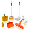 Kids Cleaning Toy Set 8 Piece