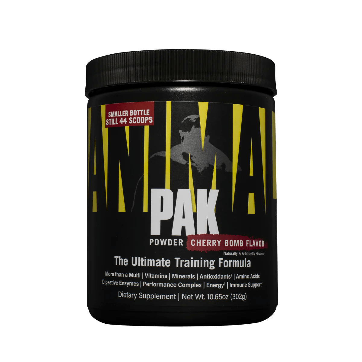 Animal Pak Powder 315g (Cherry Berry)