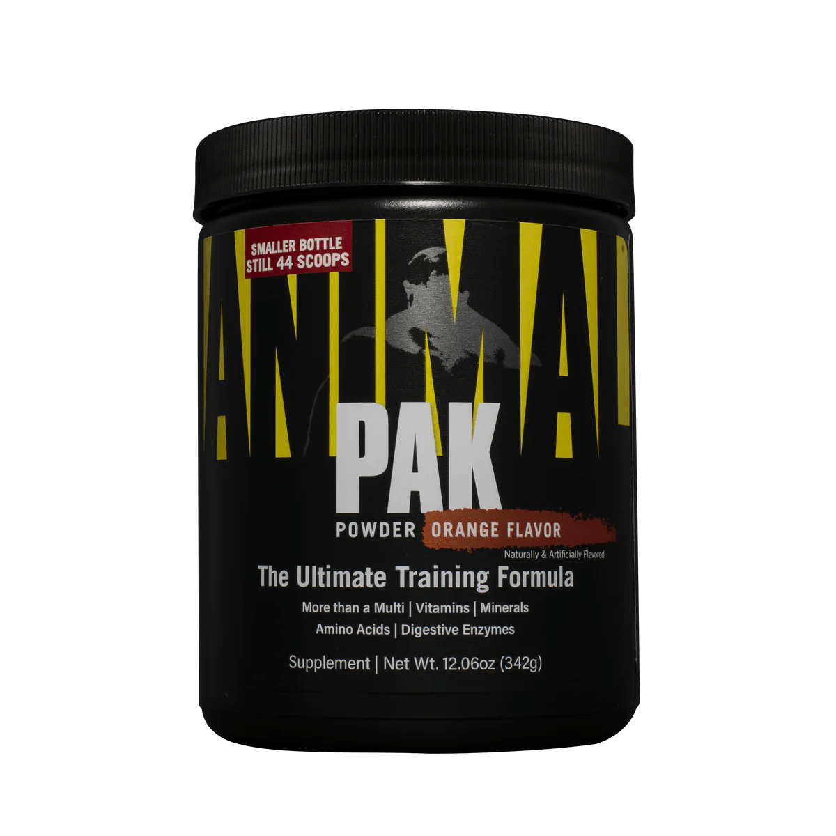 Animal Pak Powder 315g (Orange)