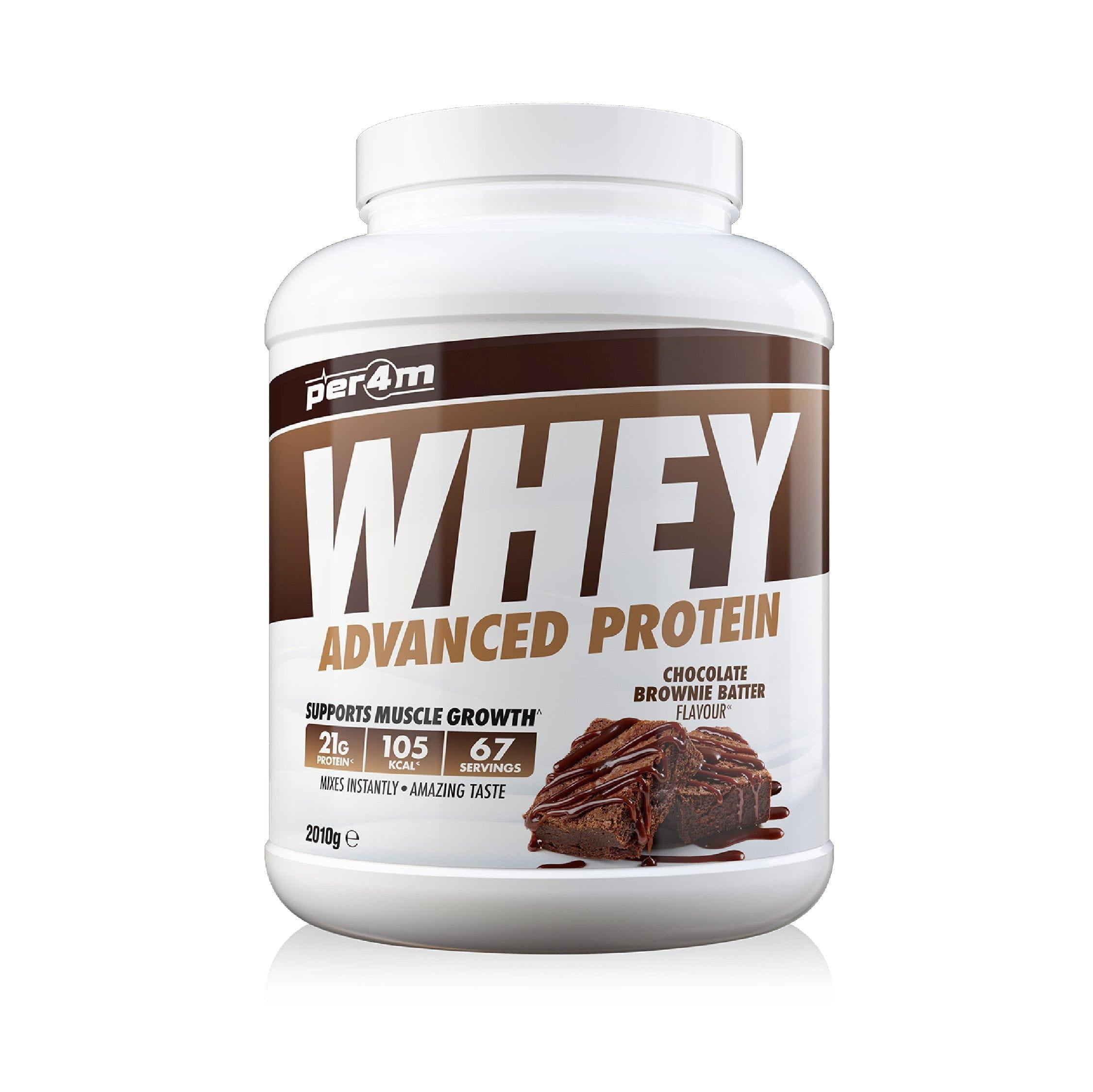 Image of PER4M Whey Protein