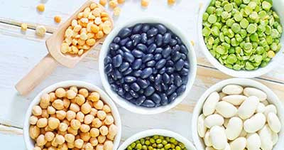 Best sources of vegan protein