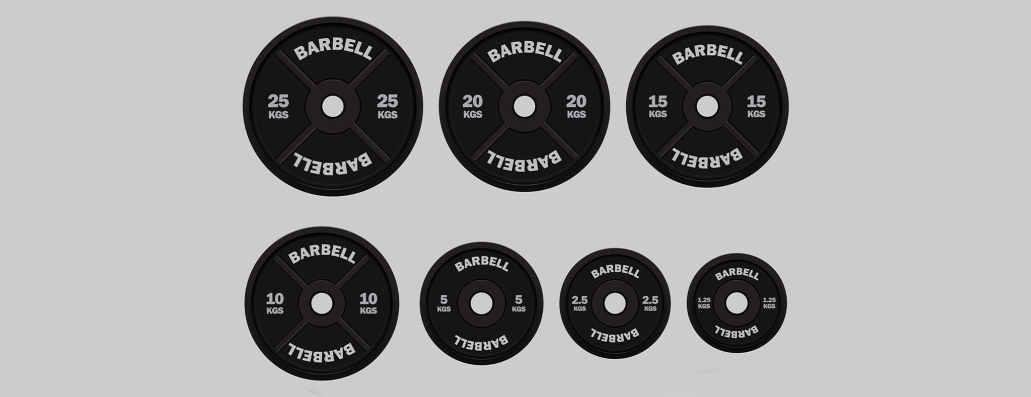 Additional Weight Plates