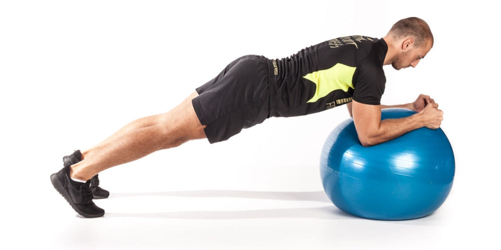 Ball Planks