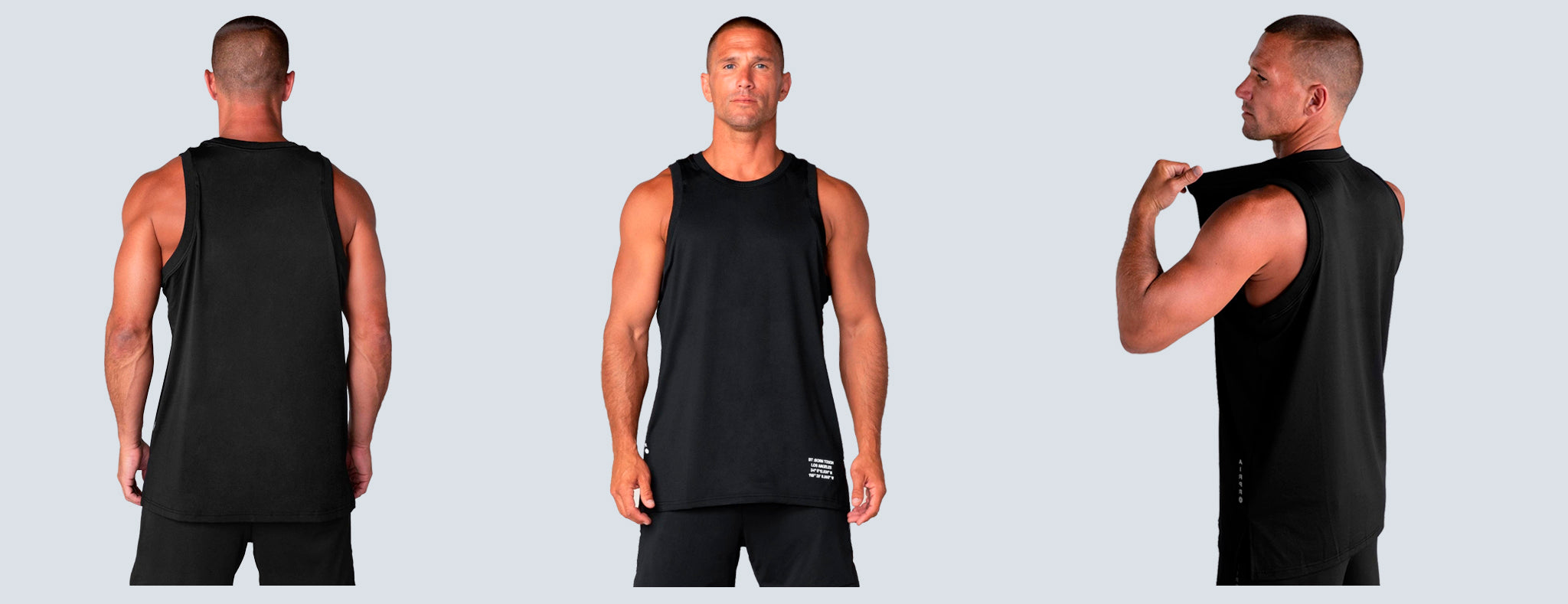 The 10 Best Tank Tops for Men in 2023: Tested and Reviewed – Robb Report