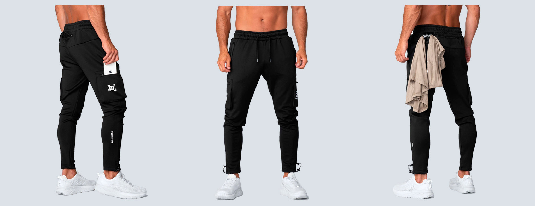 Buy ALYMER Track Pants with Both Side Zippered Pockets Track Pants for Men  Comfortable Best for Running,Yoga,Workout etc. Online In India At  Discounted Prices