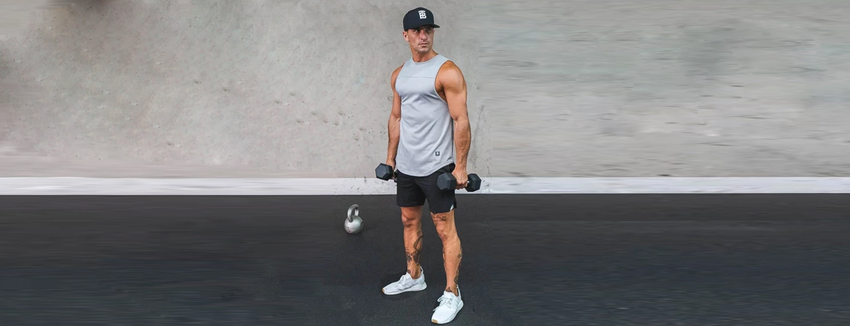 Men's Workout Outfits Ideas 9 Looks To Try Right Now! - Bewakoof Blog