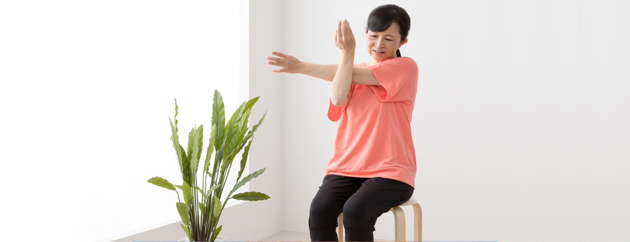 Health Benefits of Chair Yoga