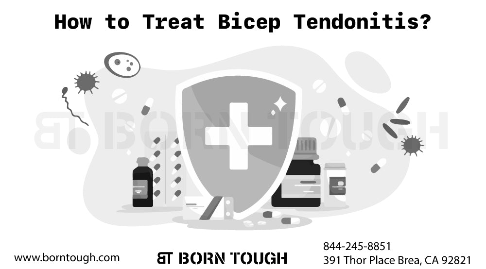 Biceps Tendonitis Causes and Symptoms - Sinew Therapeutics