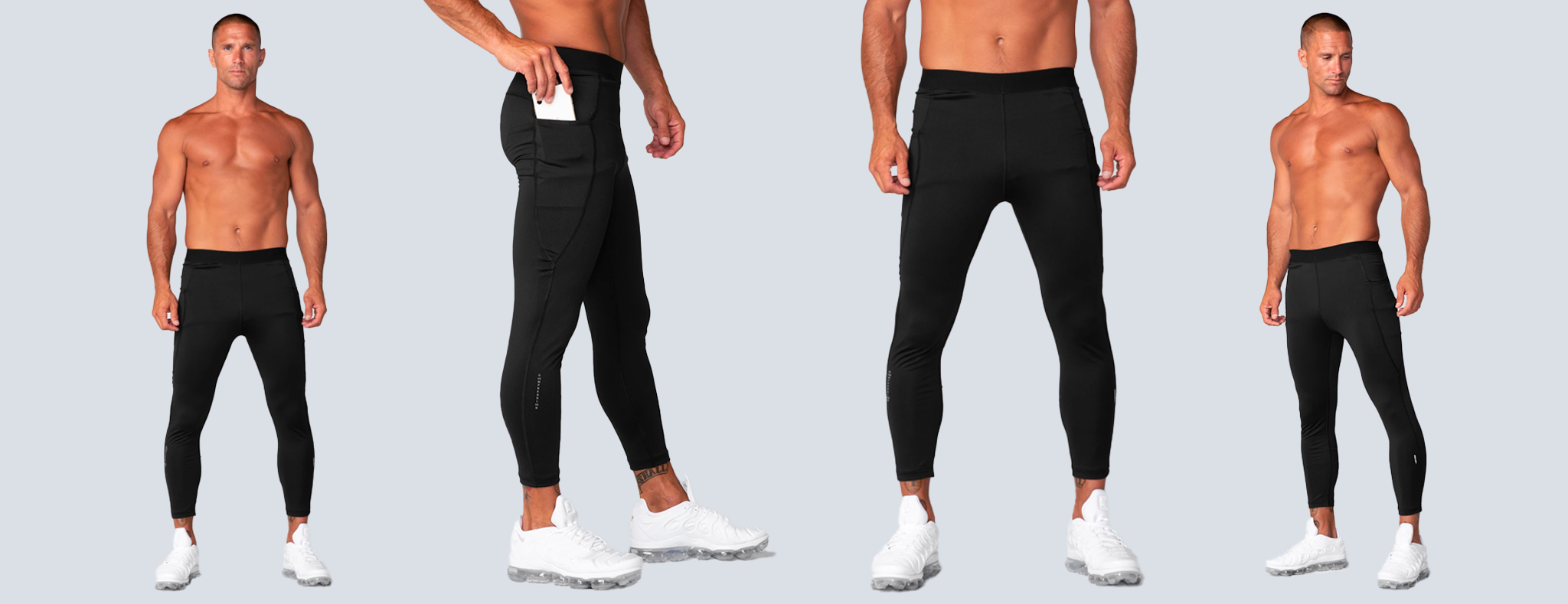 Jogger Pants Compression