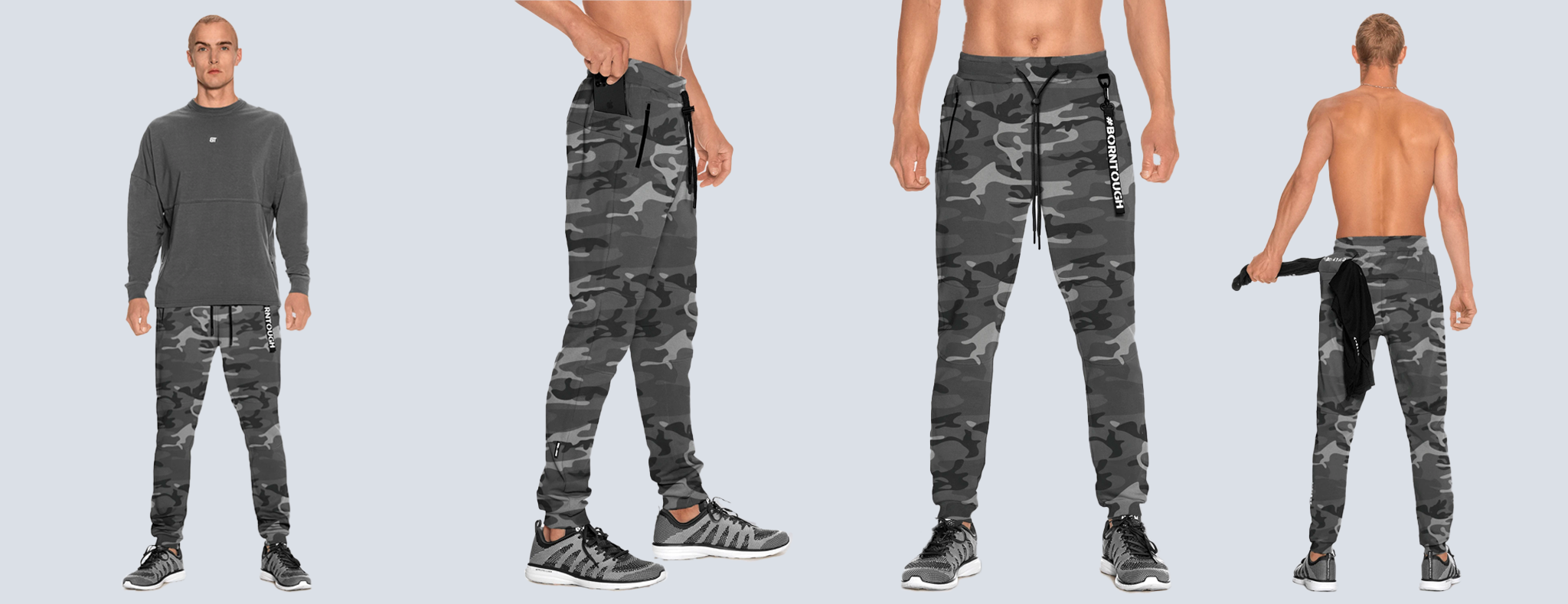 Jogger Pants Viscose