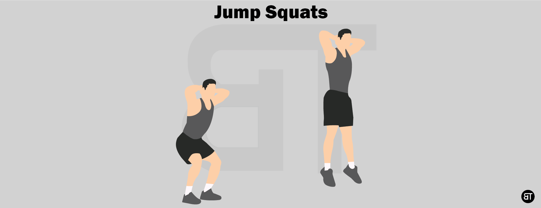 Jump Squats