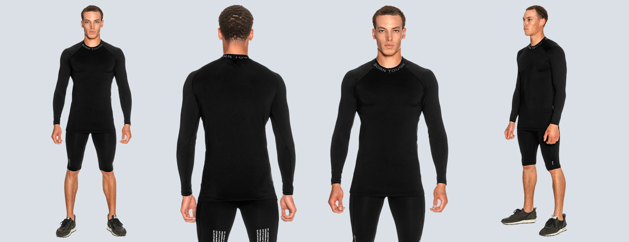 Long Sleeve Shirt Compression