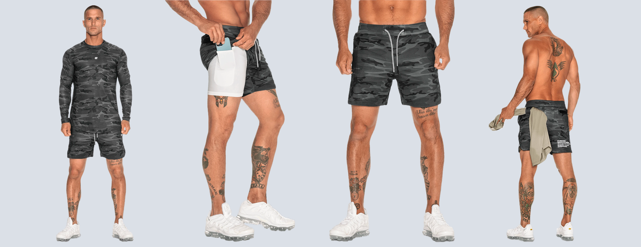 Shorts Air Pro