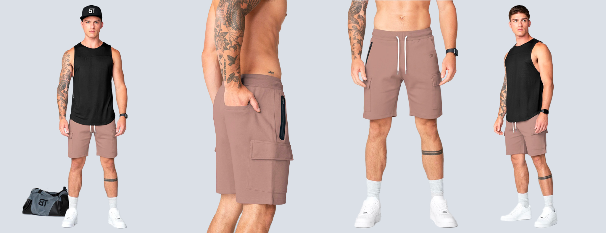 Shorts Viscose