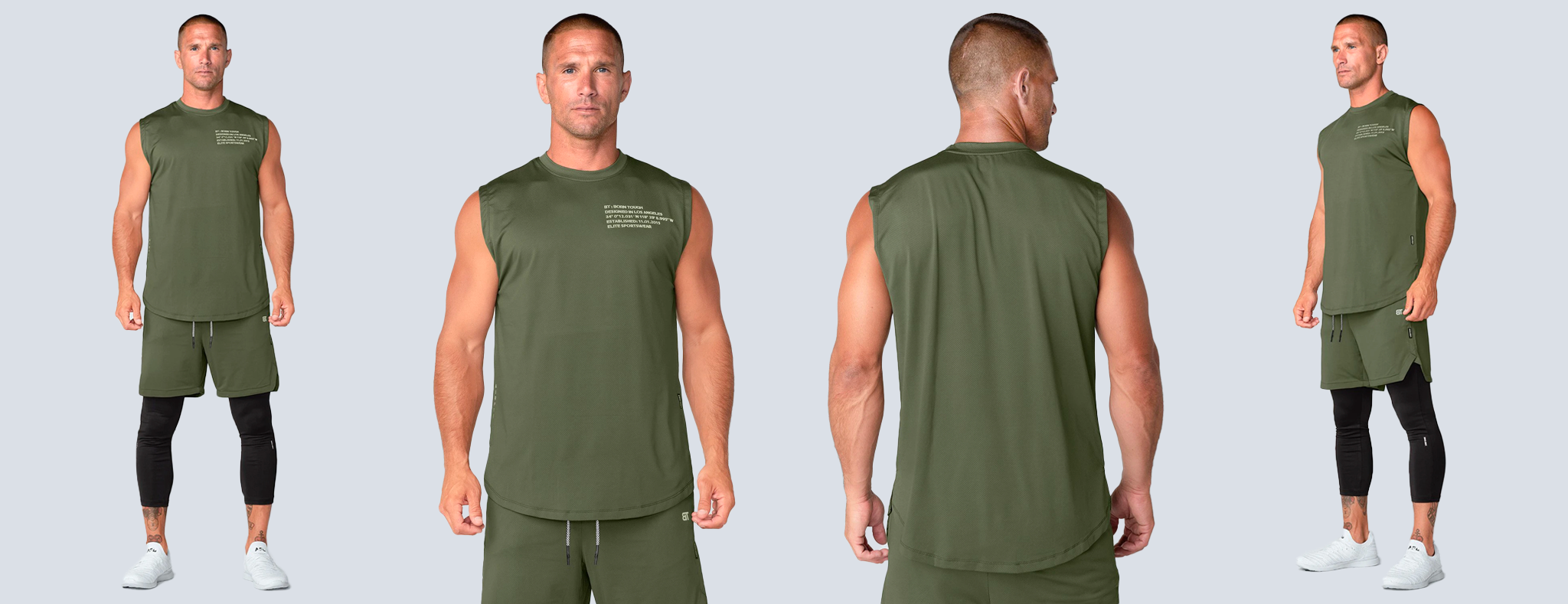 Air pro Sleeveless Shirt