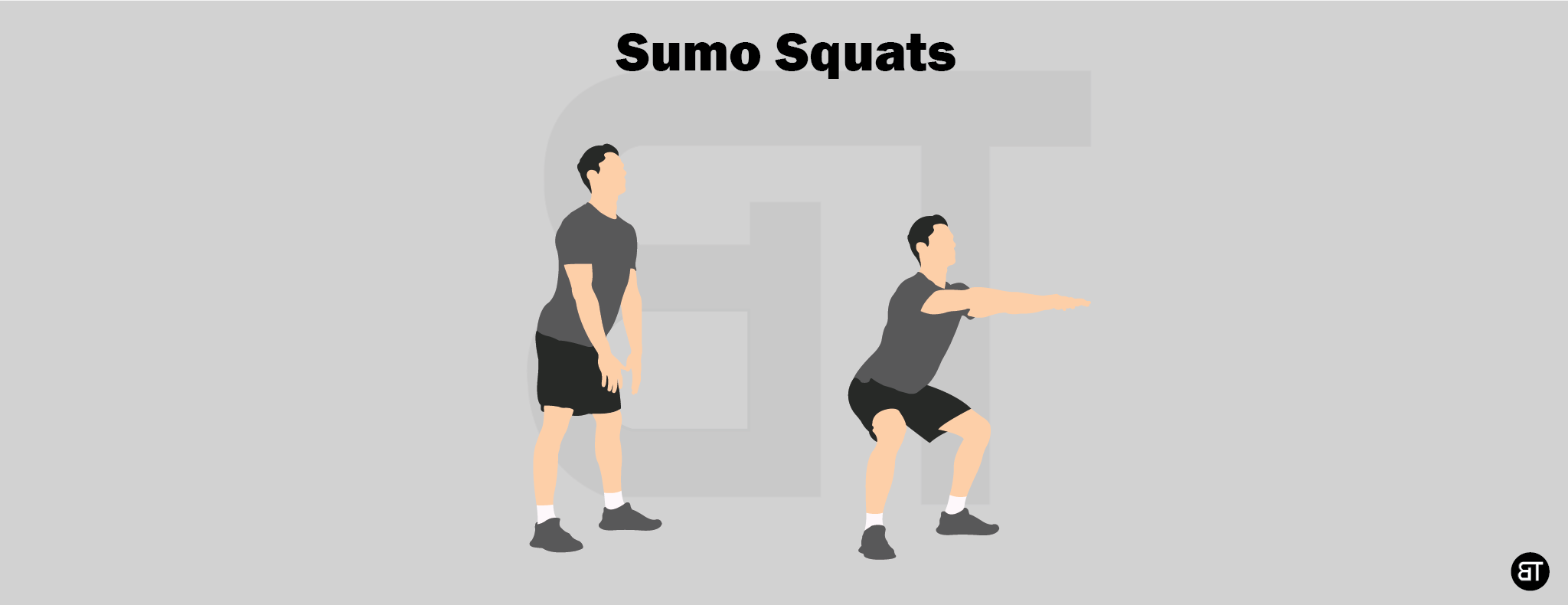 Sumo Squats