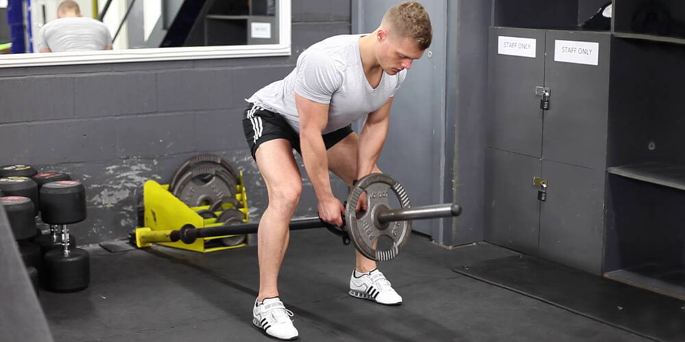 Top 4 Landmine Exercises for Back Muscles