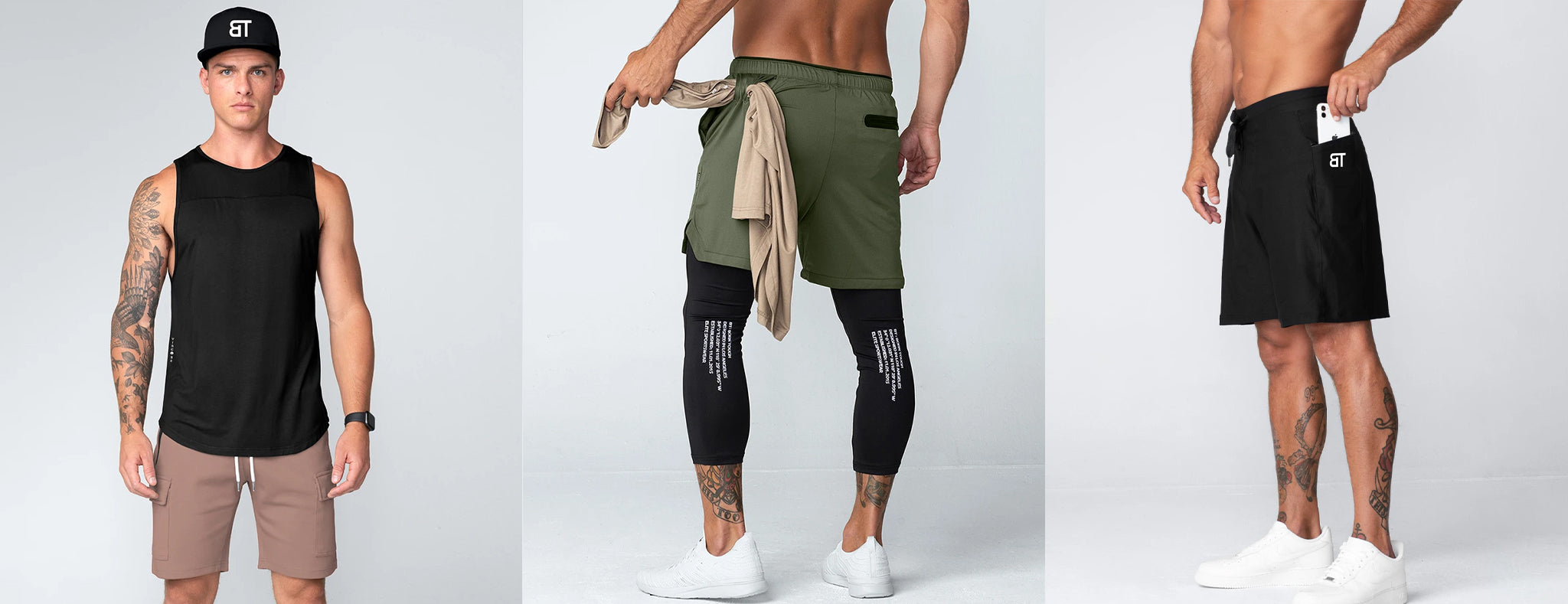 WHAT ARE THE IDIOSYNCRASIES THAT WE CONSIDERED WHILE RANKING THESE DELUXE WORKOUT SHORTS