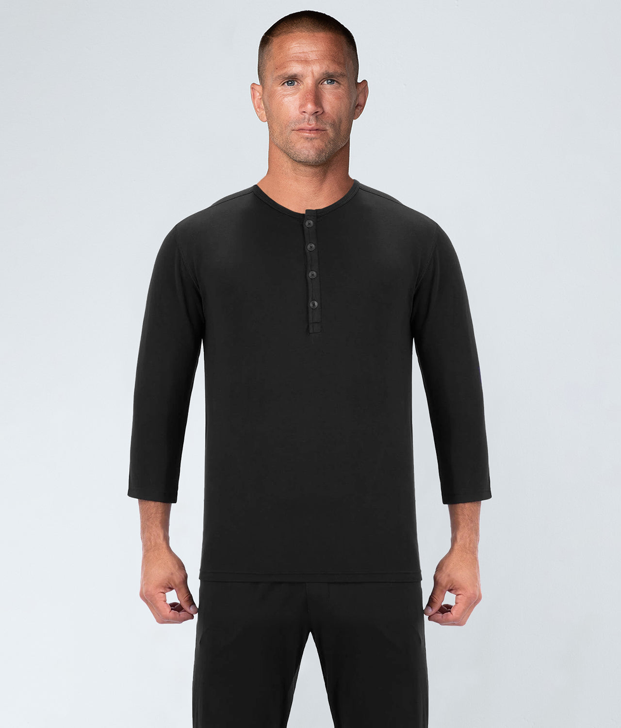 men's athlete recovery sleepwear