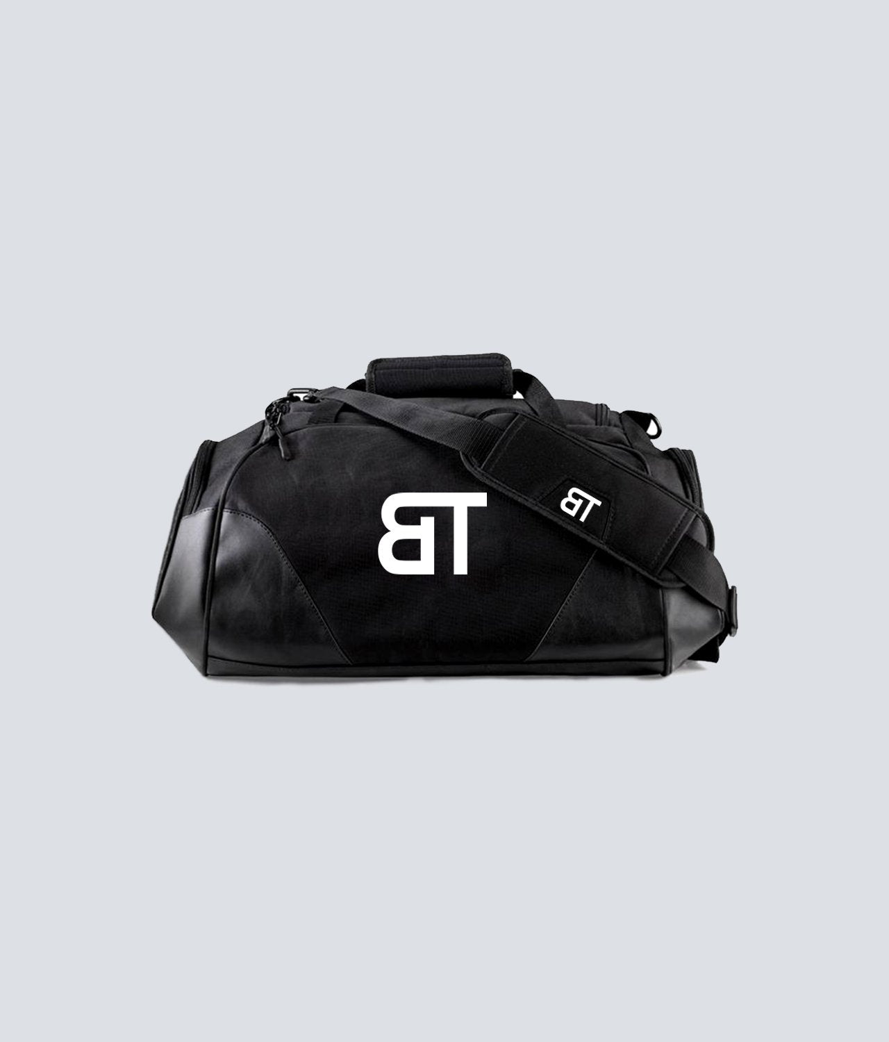 athletic duffel bag