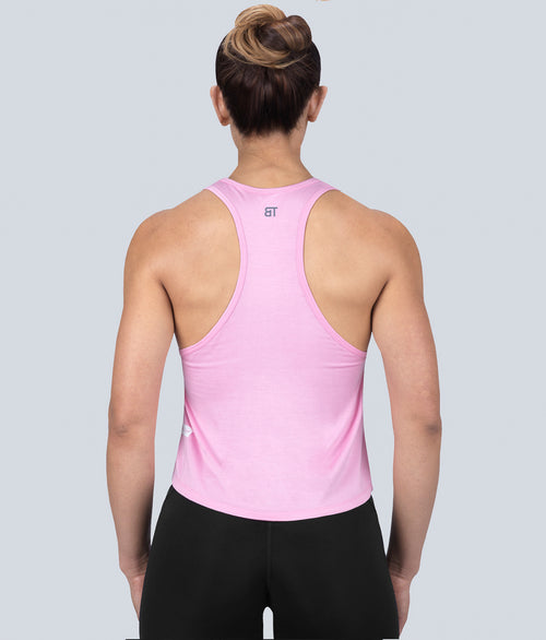 sheer workout tank