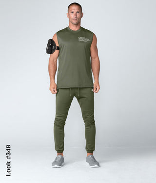 Nike Pro Tank Top Compression, Men's Fashion, Activewear on Carousell