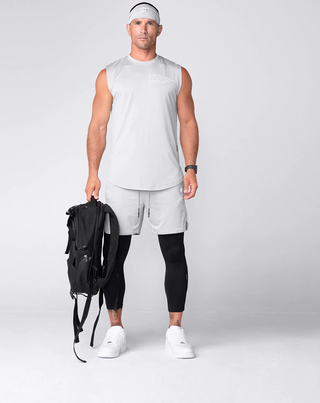Born Tough Air Pro Men's Workout Short Sleeve Shirt True-to-Size Ventilated  Men's Workout Shirt, Short Sleeve Men's Gym Shirt