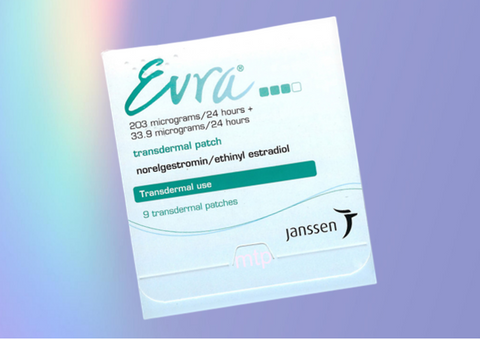Birth control patch that is available in South Africa